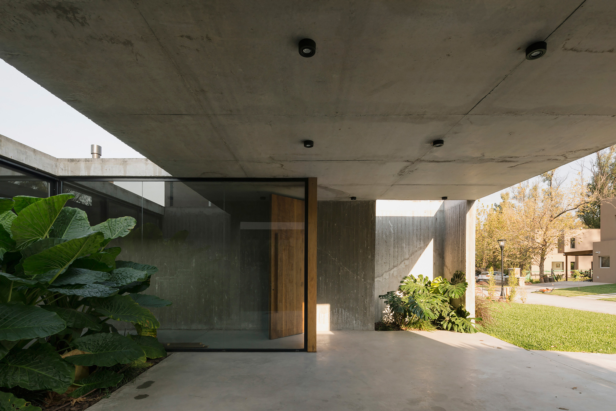 井字棋屋丨阿根廷布宜诺斯艾利斯丨VDV ARQ-10