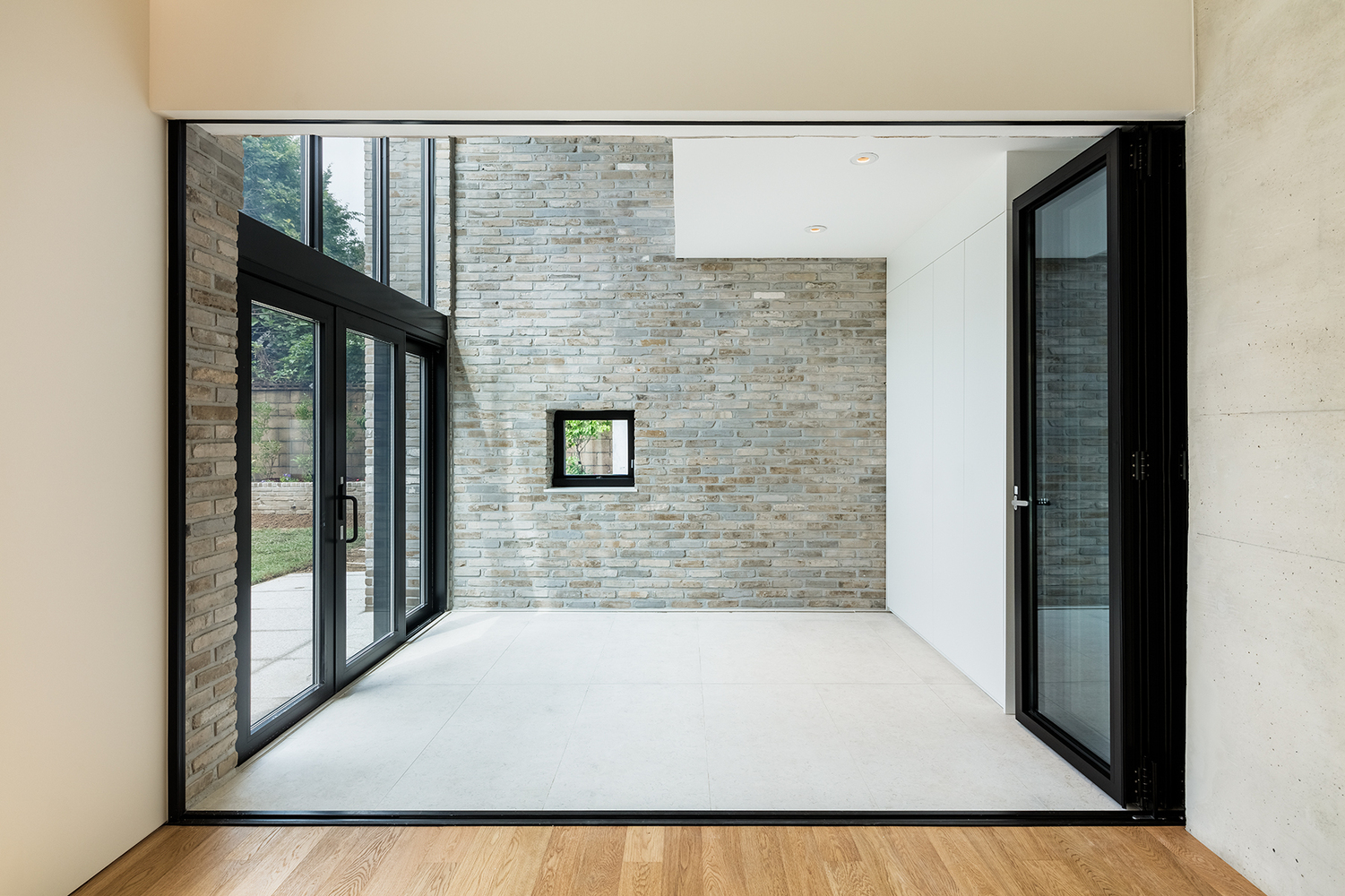 Cheongun Residence  Hyundai Kim + Tectonics Lab-51