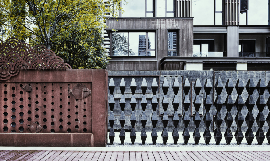 杭州长龙领航城公寓景观-39