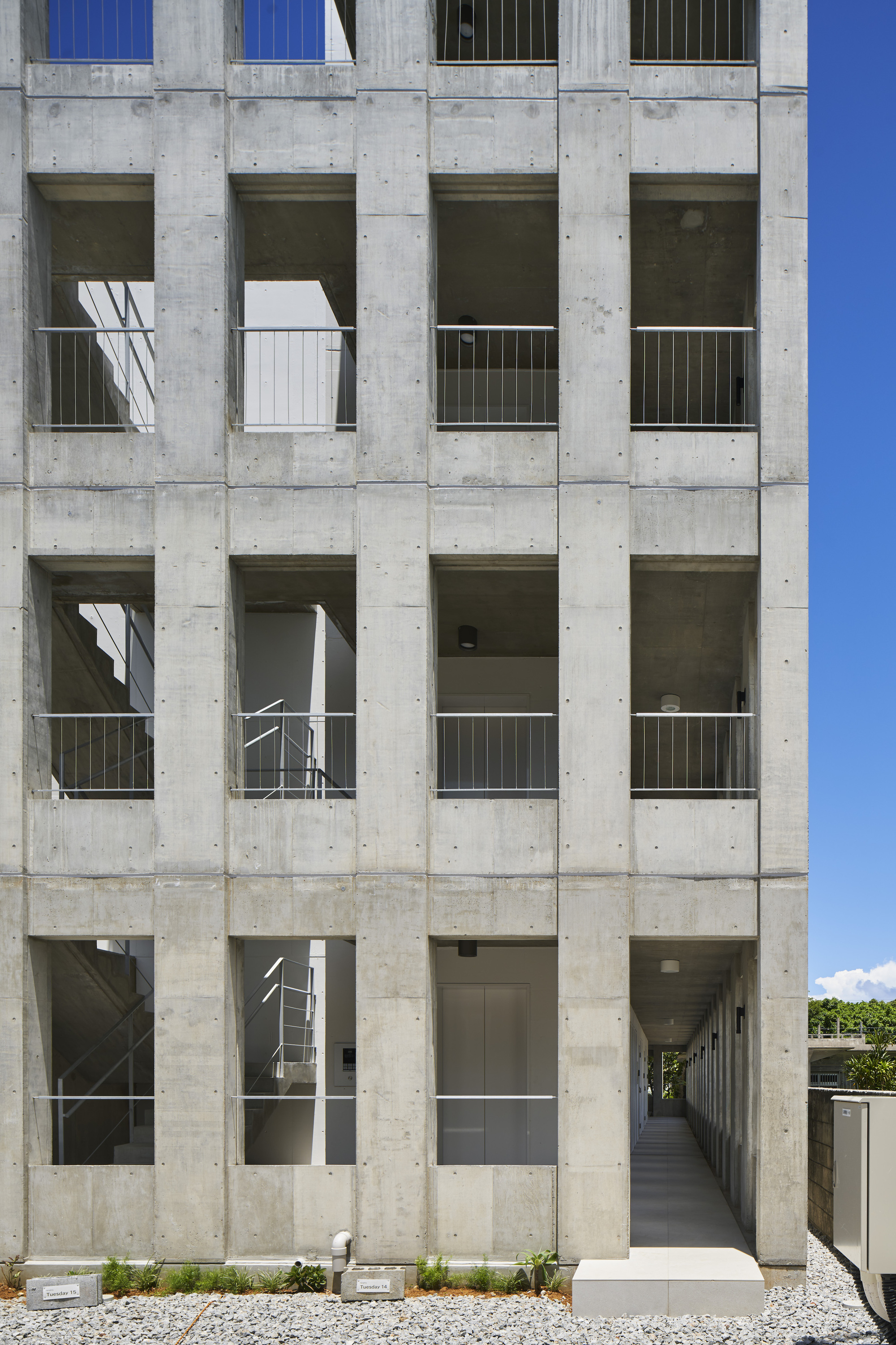 H 公寓丨日本丨Yohei Kawashima Architects-44