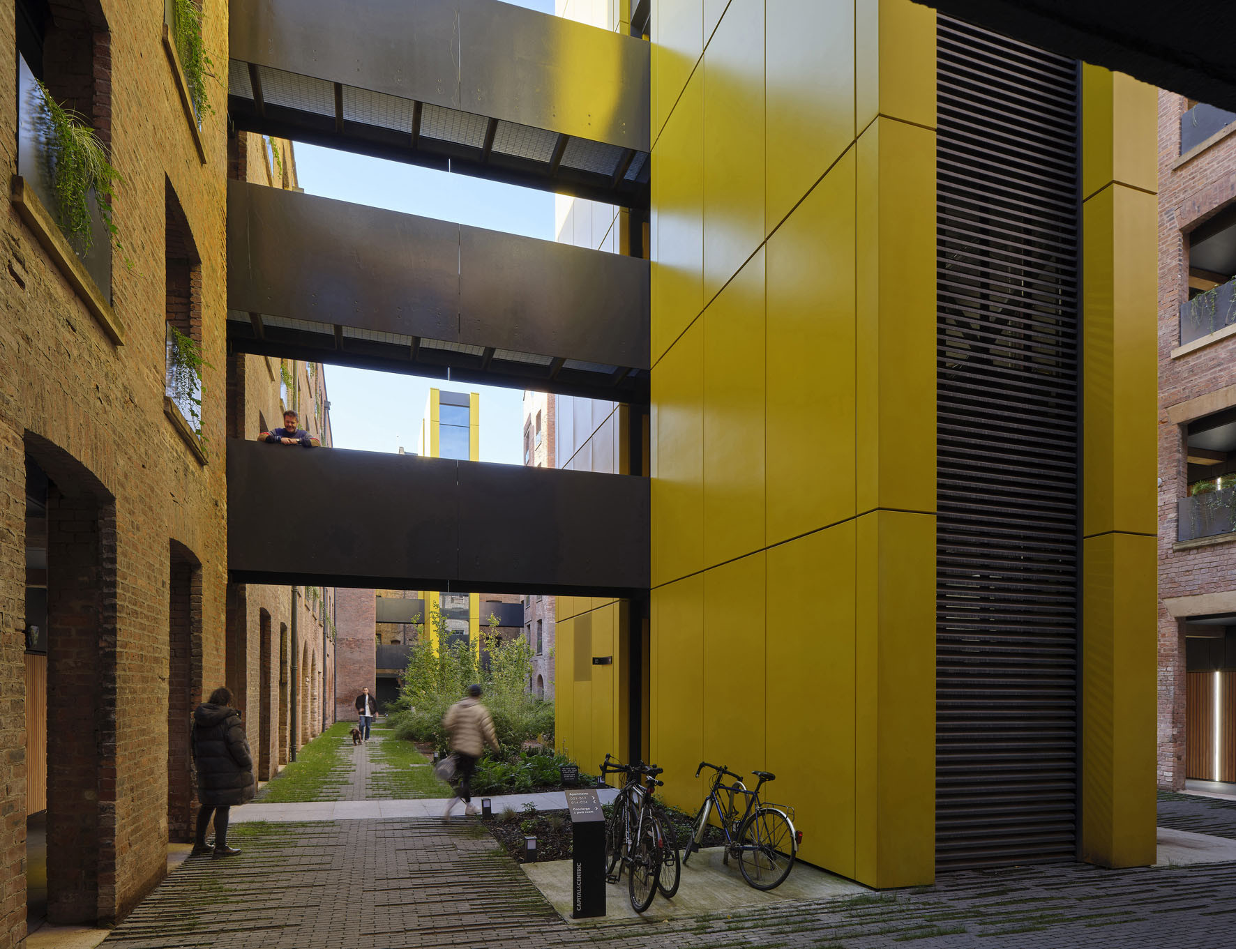 Crusader Works（曼彻斯特旧洗衣房改造住宅项目）丨英国曼彻斯特丨shedkm-62