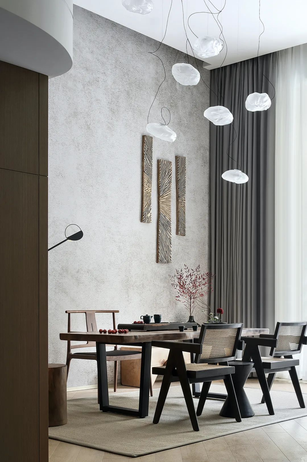 行云曲 · 重庆现代私宅设计丨中国重庆丨STUDIO.Y 余颢凌设计事务所-24