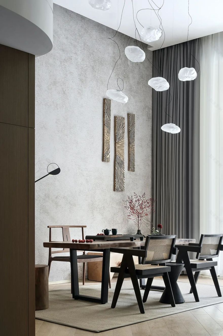 行云曲 · 重庆现代私宅设计丨中国重庆丨STUDIO.Y 余颢凌设计事务所-24