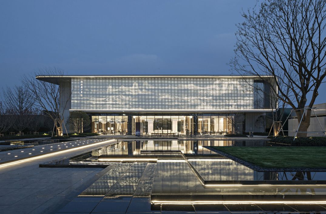 诗意水墨，打造极致东方的高级感！ 六艺源设计-10