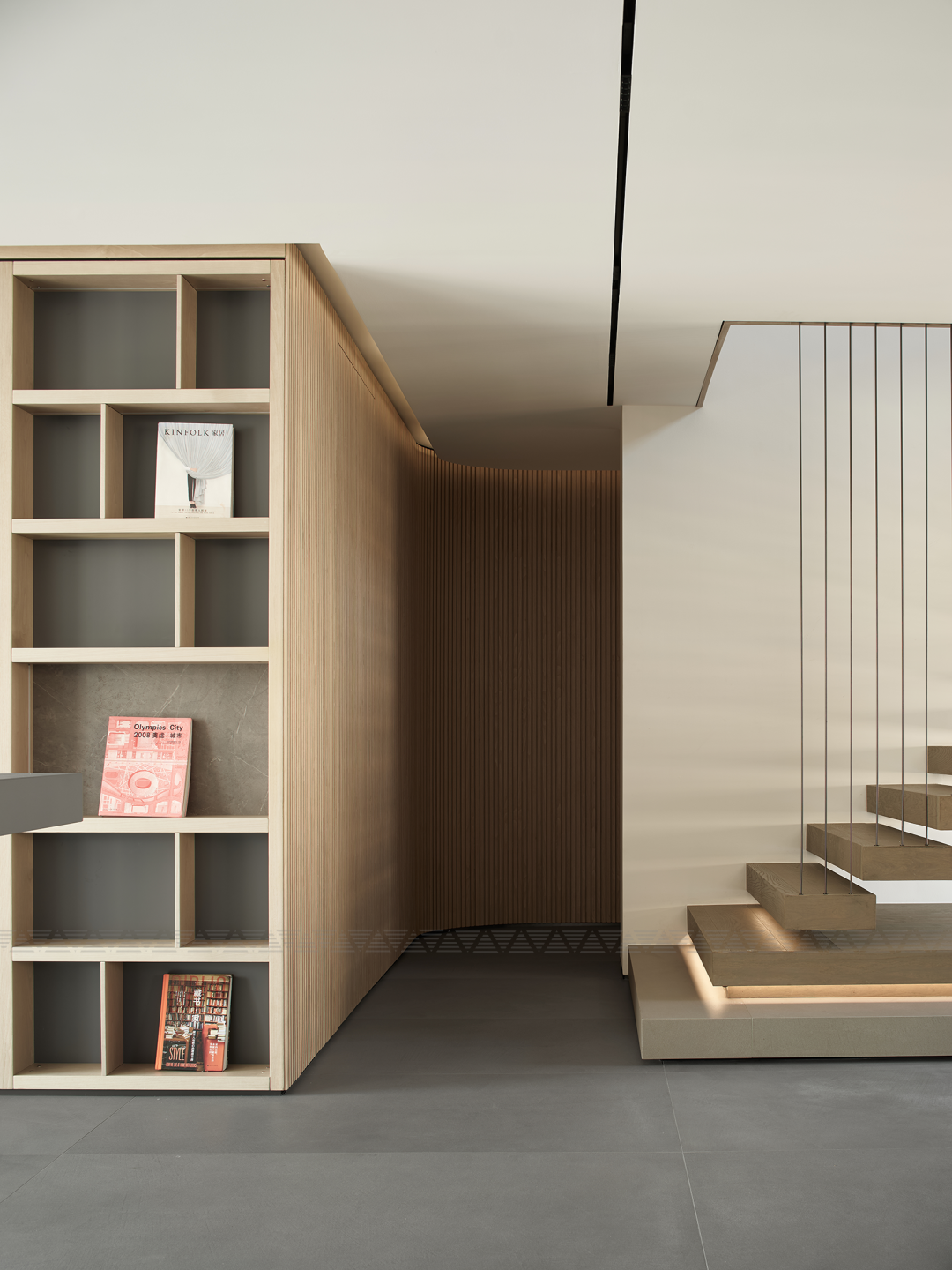 设计巧思 |  承重柱的优雅重塑-54