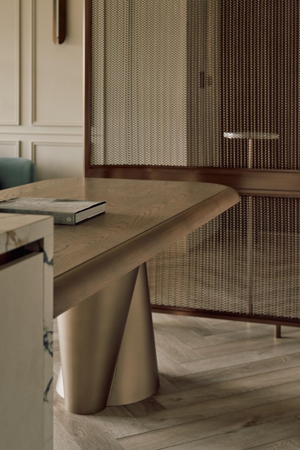 一探欧式经典底蕴的细腻语:时光低语丨中国台湾丨新澄设计-11