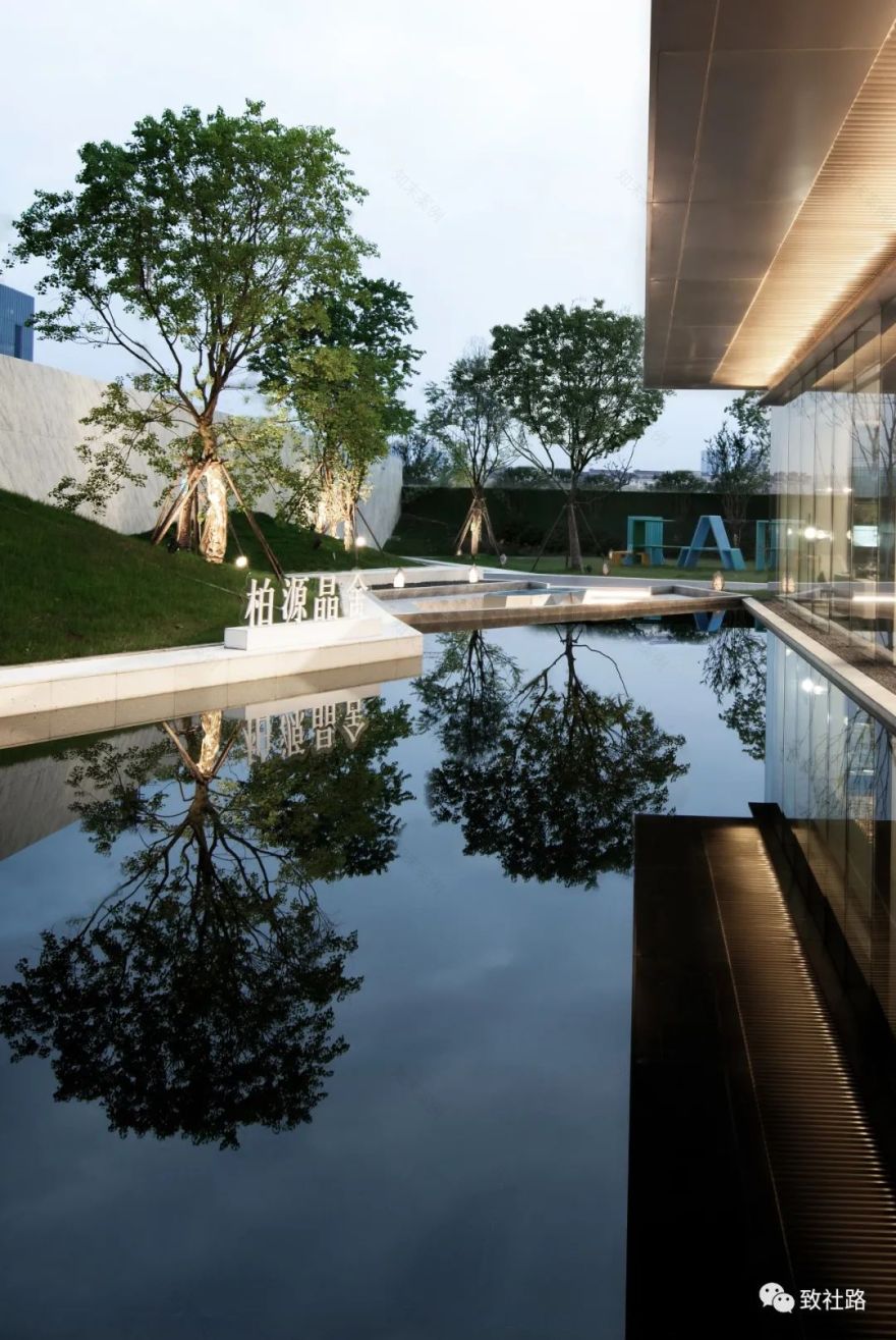 绿地浙江临安苕溪项目景观设计丨中国杭州丨上海致社路景观设计有限公司-30