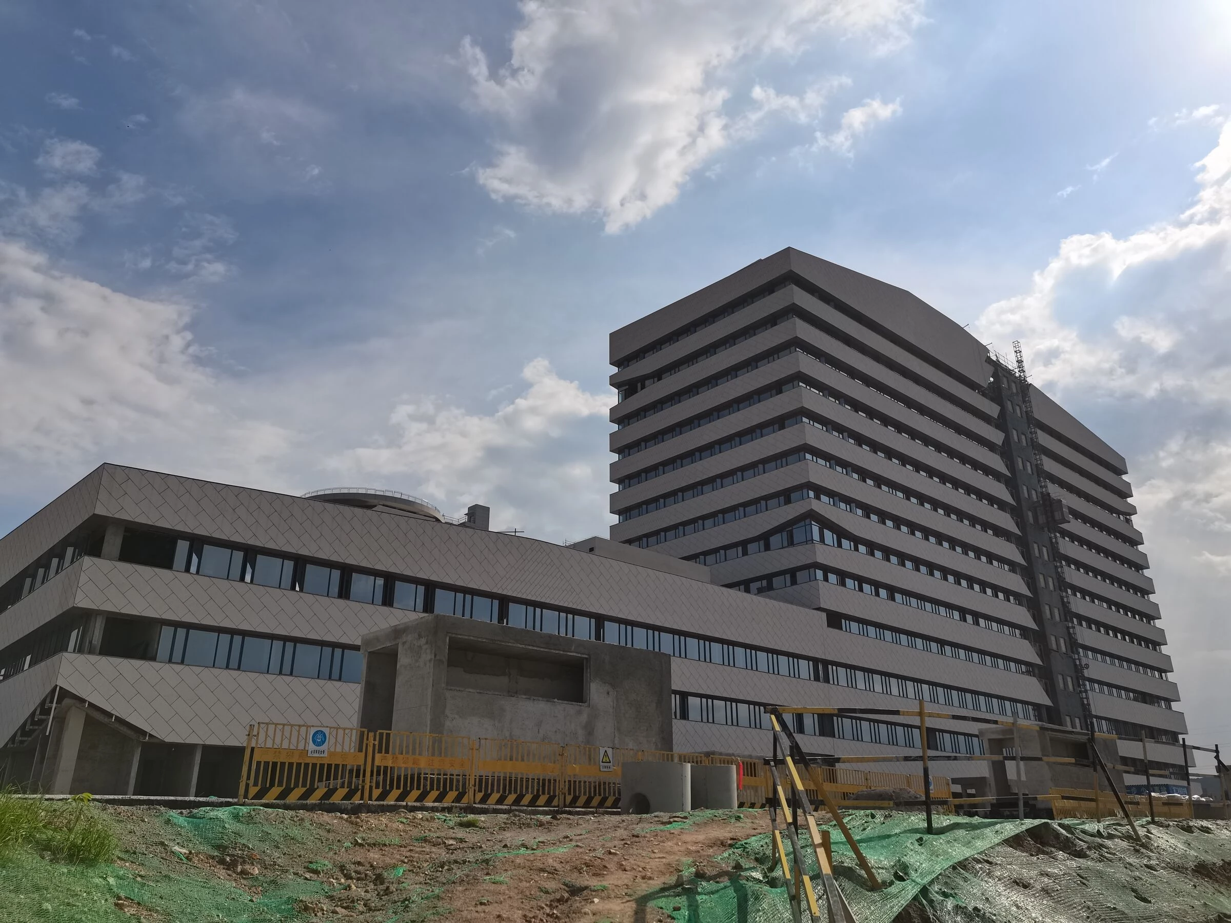 南安国际疗愈城丨中国泉州丨Lemanarc SA-18