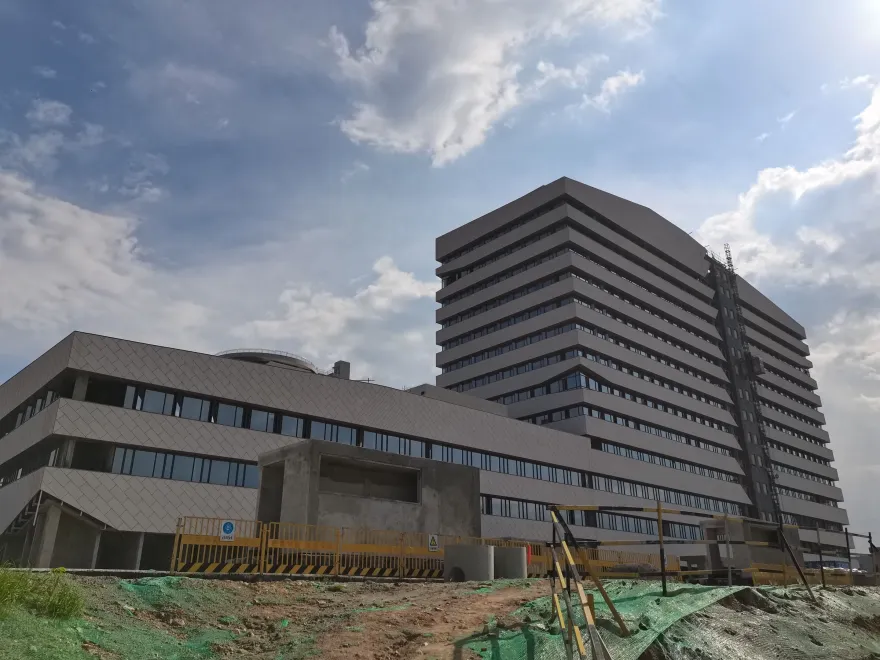 南安国际疗愈城丨中国泉州丨Lemanarc SA-18