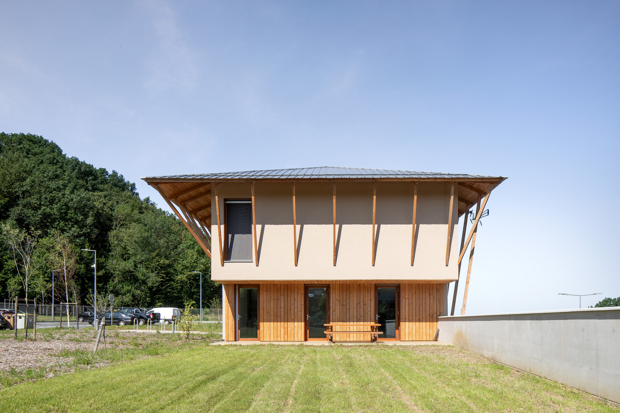 北伊塞克斯市政技术中心-2