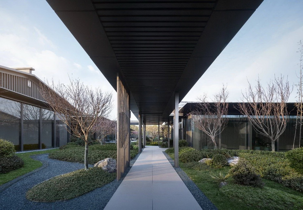 禅院书舍丨中国苏州丨上海日清建筑设计有限公司-56