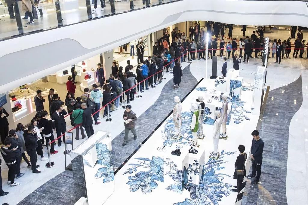 北京 SKP | 全球第二高效奢侈品百货的设计之道-12