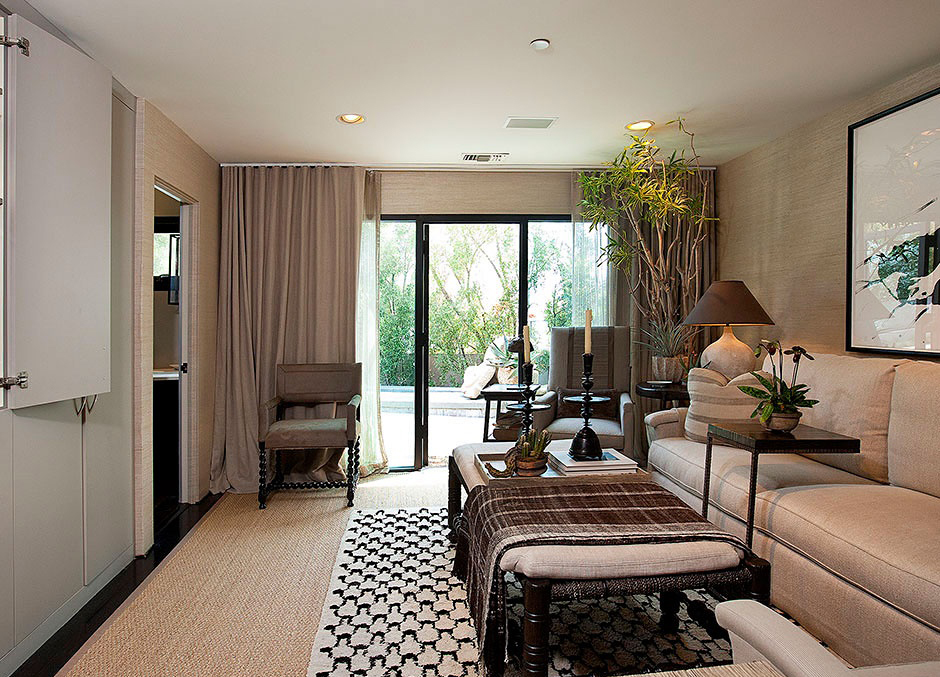 美国加利福尼亚洛杉矶别墅  老外的东方理念-27