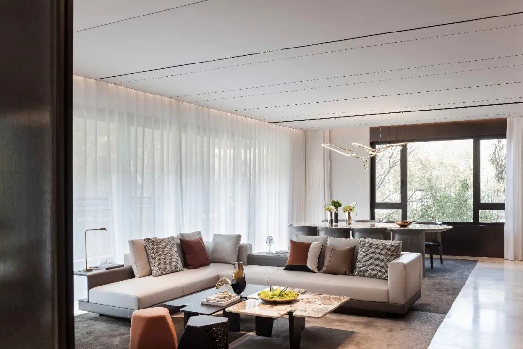 建发南宁五象印月286户型样板间丨中国南宁丨徐绮建筑设计咨询(上海)有限公司-22