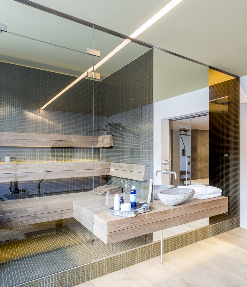 奥地利林茲市 E 住宅——悬浮式设计,生活休闲两不误-45