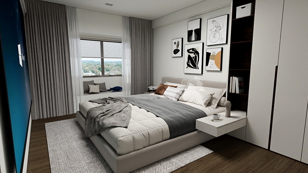 128m*四室一厅两卫-7