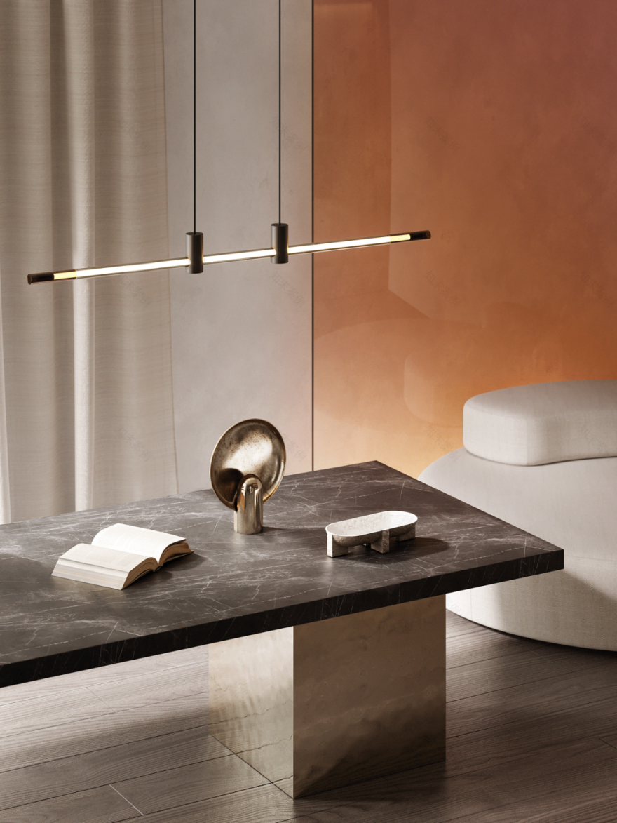 极简田园风设计丨俄罗斯丨Ksenia Bortsova-53