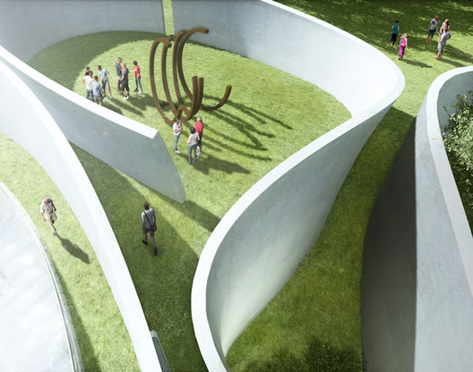 世界书写国家博物馆丨韩国丨SAMOO的建筑师和工程师-39