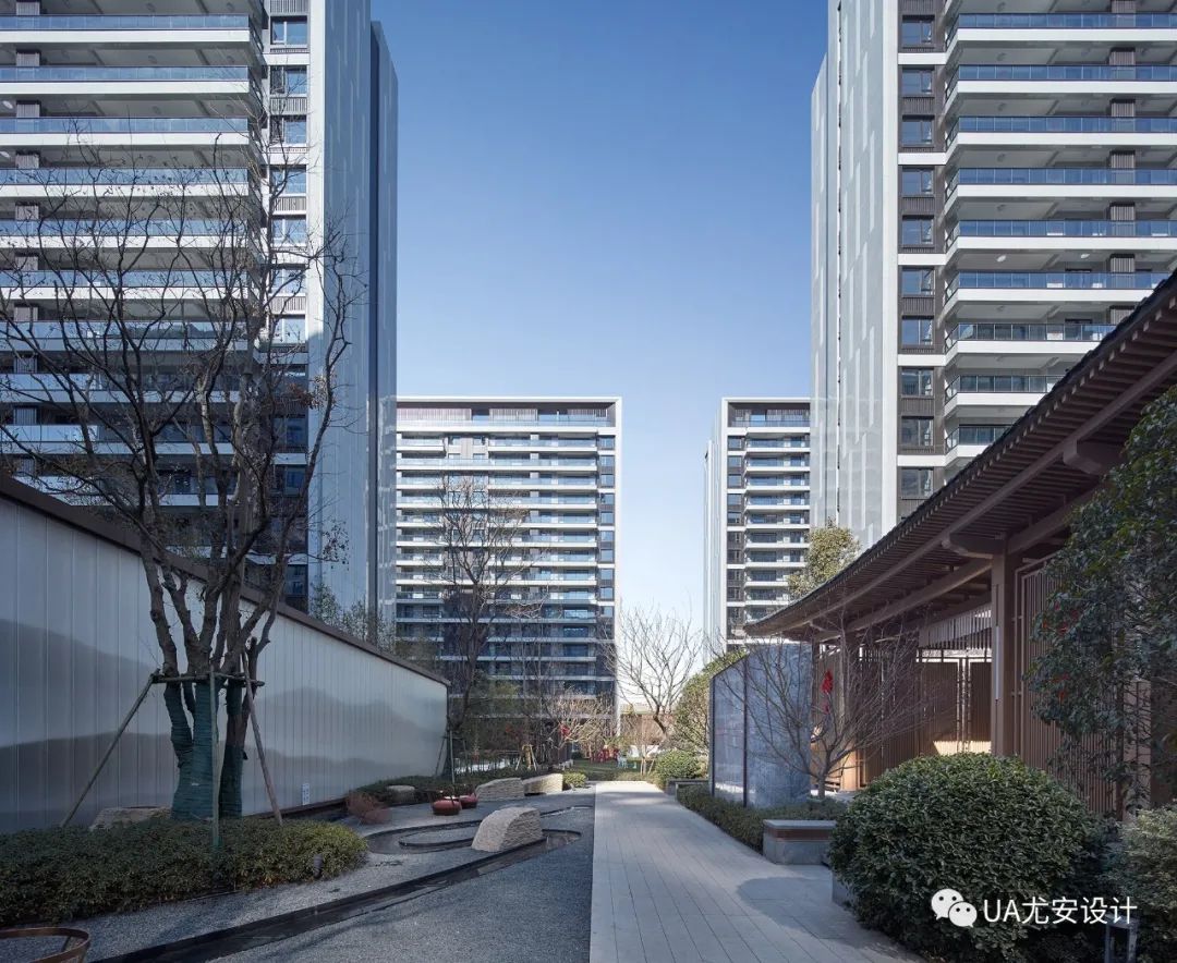 义乌绿地朝阳门丨中国浙江丨UA事业一部-36