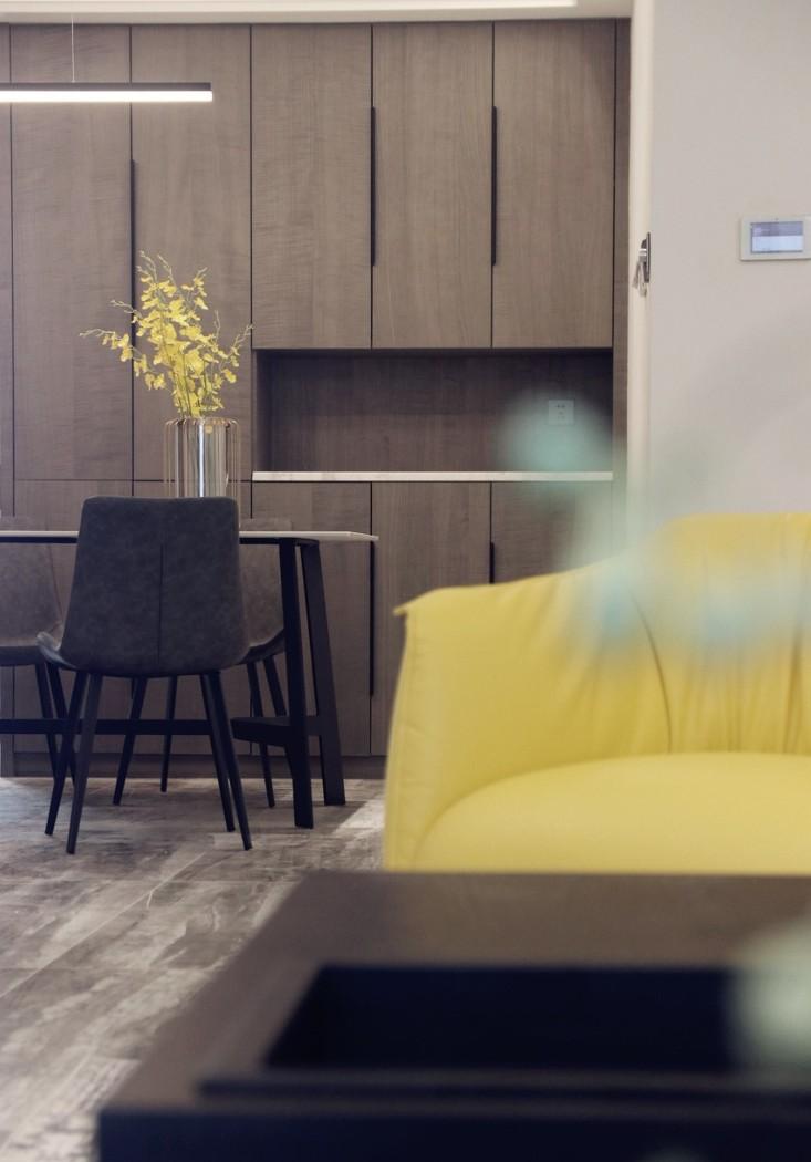 简约奢华，拓展视野的室内设计-7