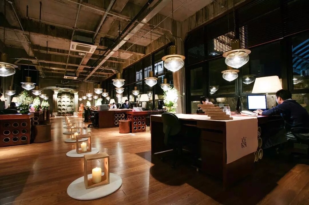 上海老场坊博览馆：深圳高文安设计-15