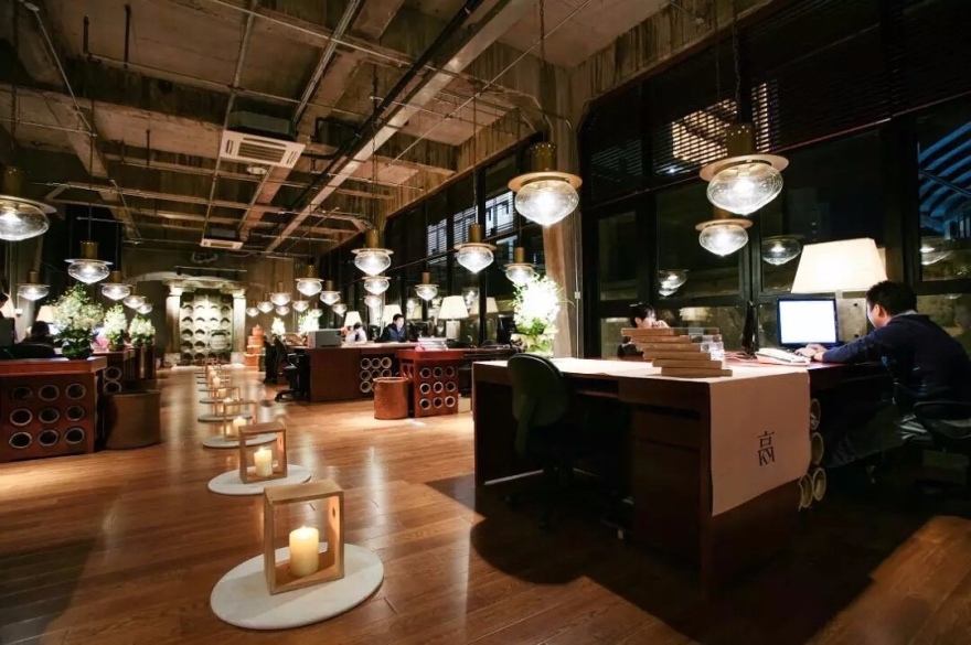 上海老场坊博览馆:深圳高文安设计-15