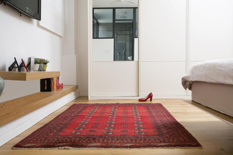 拉马特沙龙全新装修公寓丨建筑师西达斯·梅尔,室内设计师加利特·托托-42