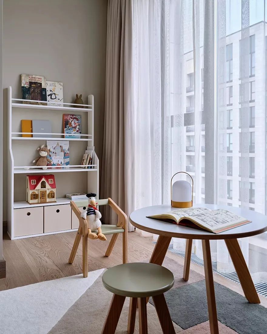 现代三口之家丨中国-38