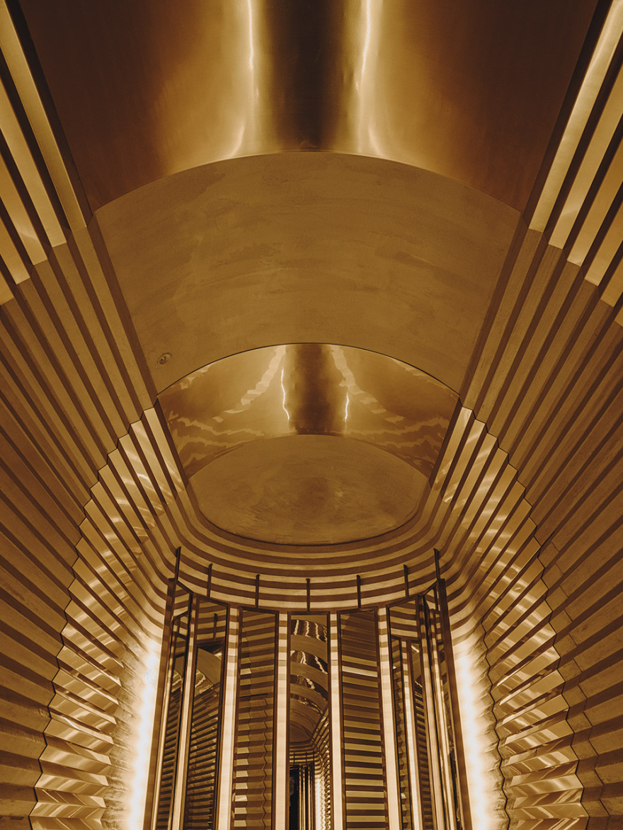 西班牙 Leña 餐厅丨Astet studio-70