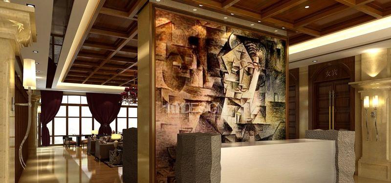 安徽六安高尔夫会所-8