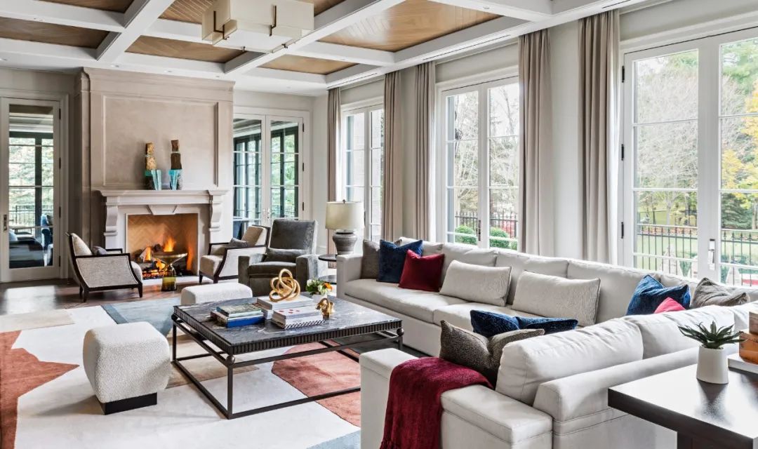 多伦多 U31 设计工作室 | 时尚轻奢，气质非凡-29