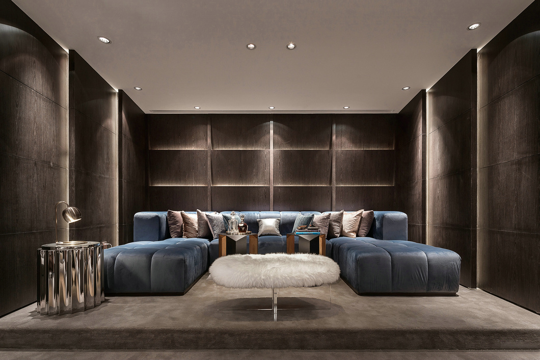 范创意 - 陈设设计 气韵与现实的兼容并蓄-46