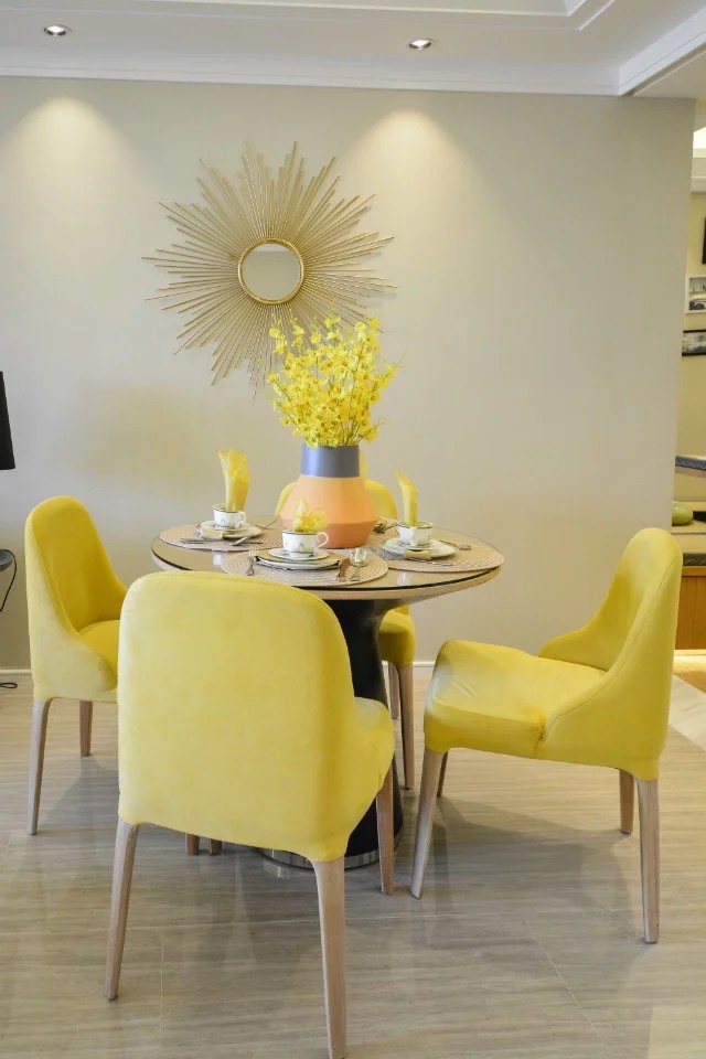 珠海大千新中式现代样板房实景鉴赏-7