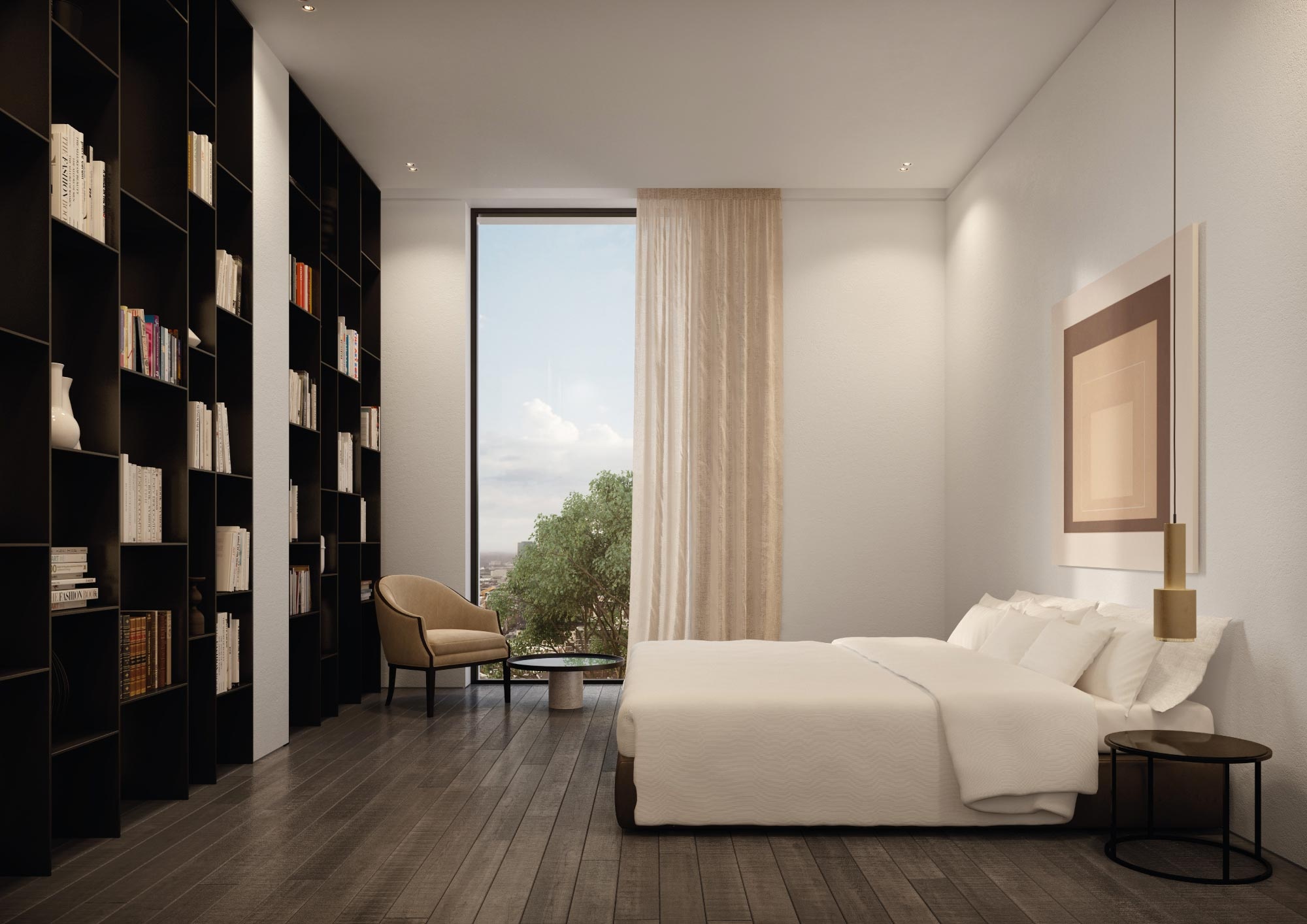 Roza Rossa Hotel and Residences  Piero Lissoni-15