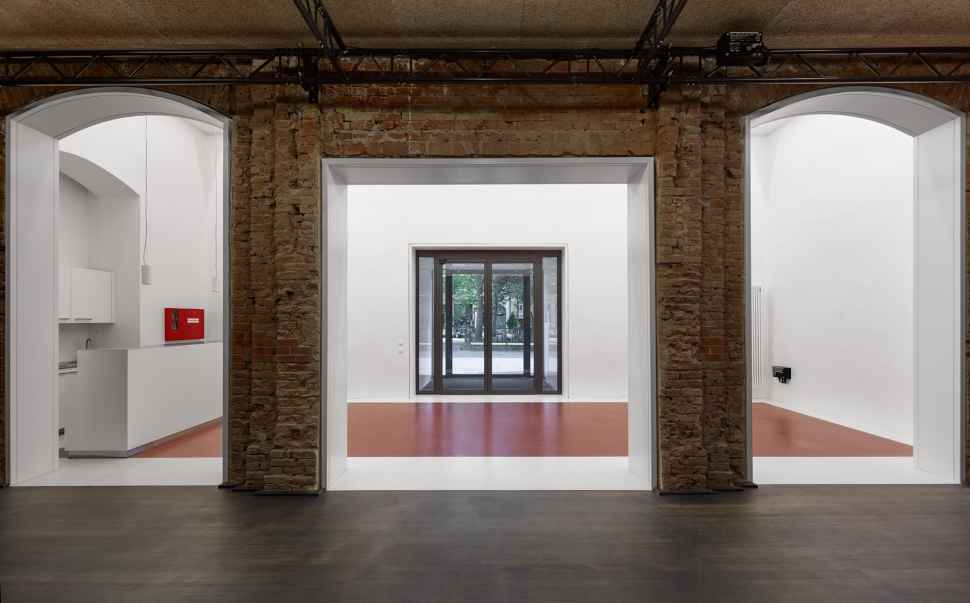 Berliner Arbeitertheater改造项目丨德国柏林丨Architekturbüro O&O BAUKUNST-4