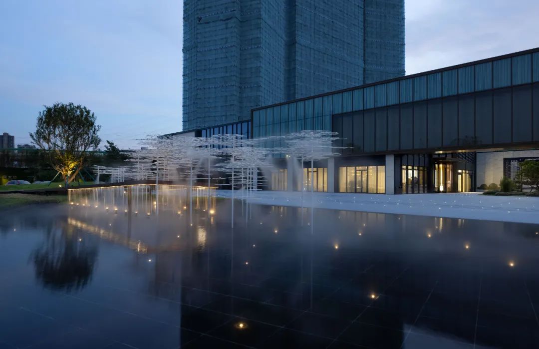 中洲·南麓院丨中国惠州丨GND杰地景观-30
