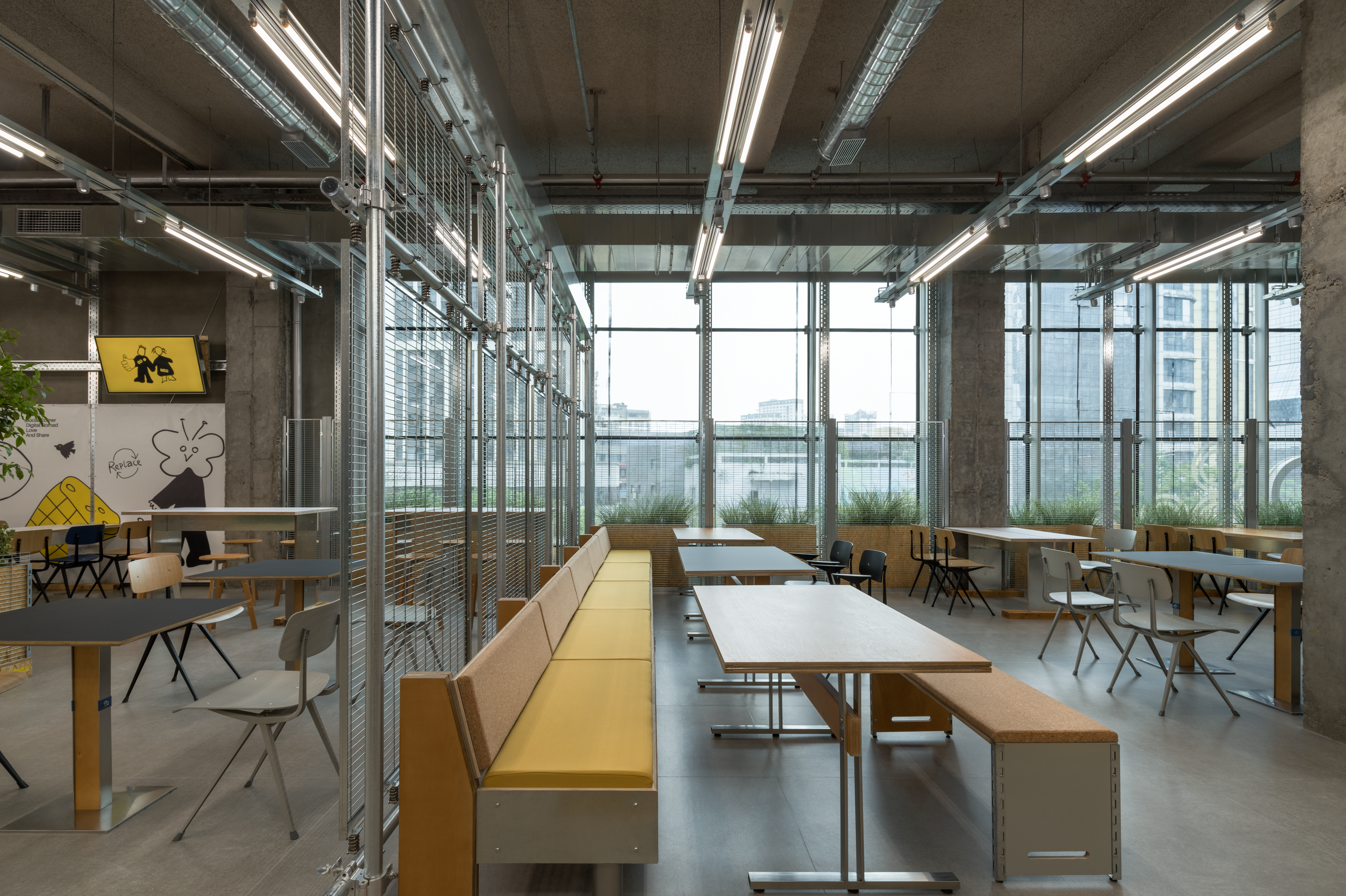 COSMO:角落·莫霍设计丨中国成都丨Mojo Wang,邱天,卿辉豪-39