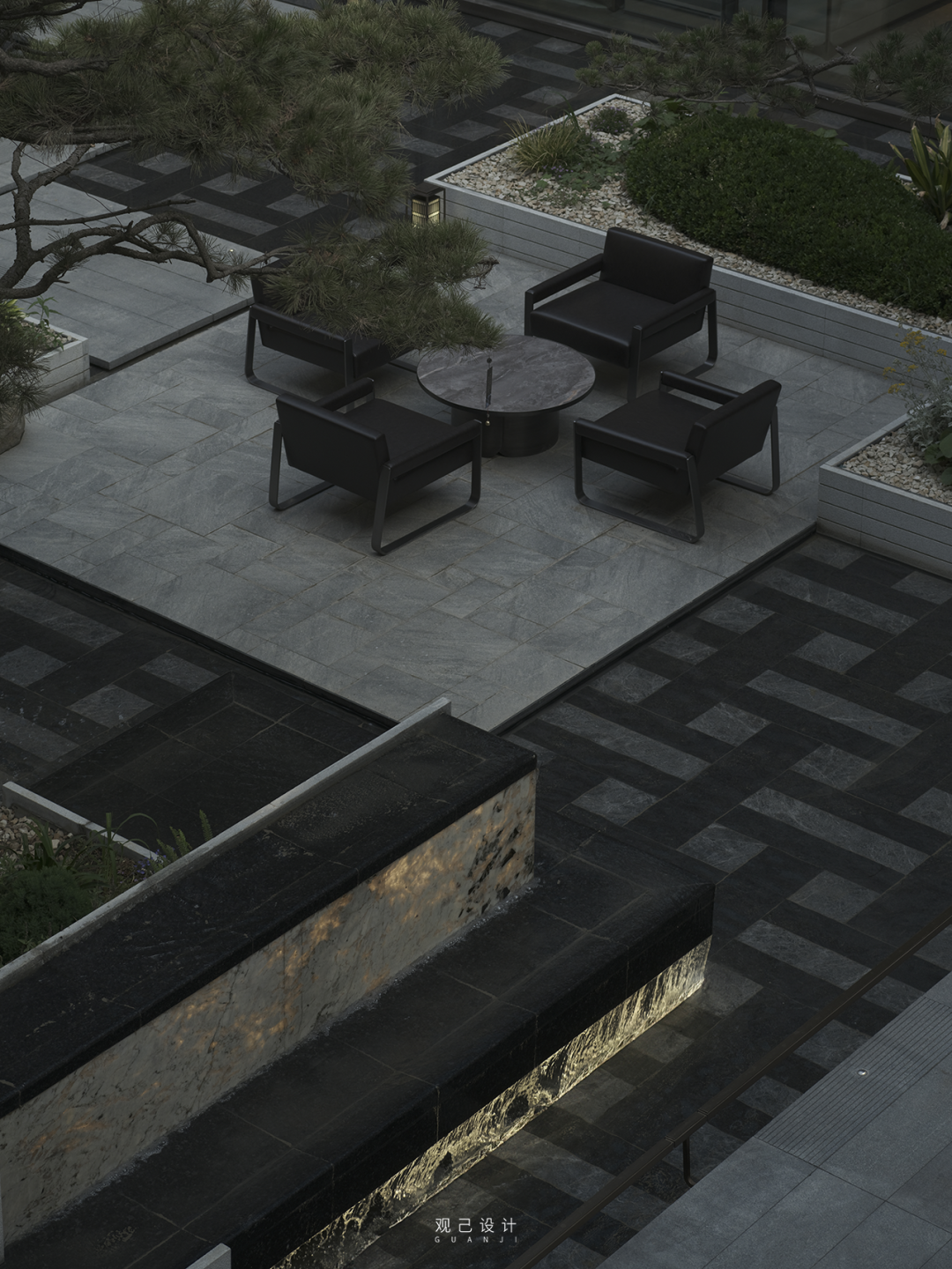 城垣有凤，自然回响|济南绿城凤栖和鸣-43