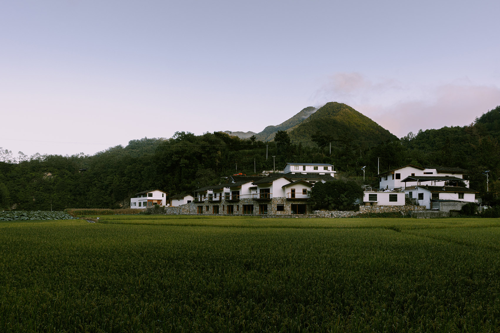 鹿柴山集丨中国安康丨小大建筑设计事务所-52