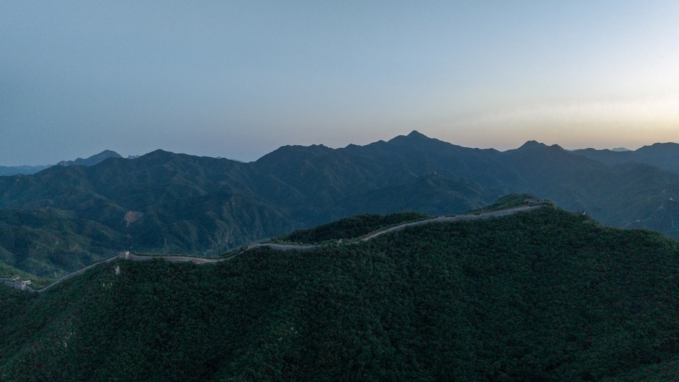 猫和老鼠游戏民宿 | 北京怀柔水关长城边的奇幻体验-20