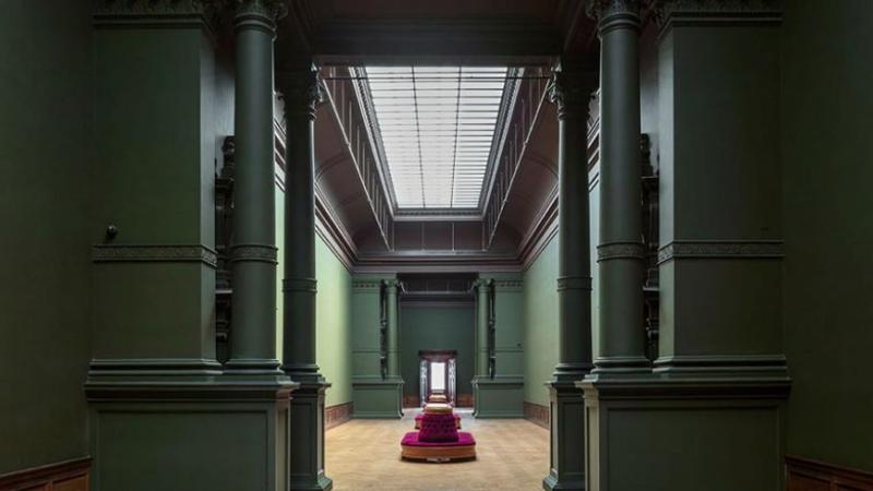 安特卫普艺术博物馆重新开放丨比利时安特卫普-1