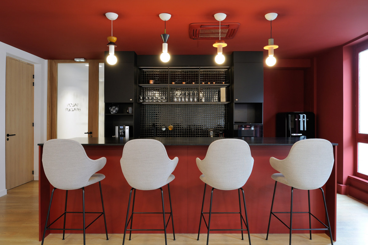 法国里昂 Cyrus Conseil 投资公司办公室 - 穿越 Lyon 的历史遗产-11