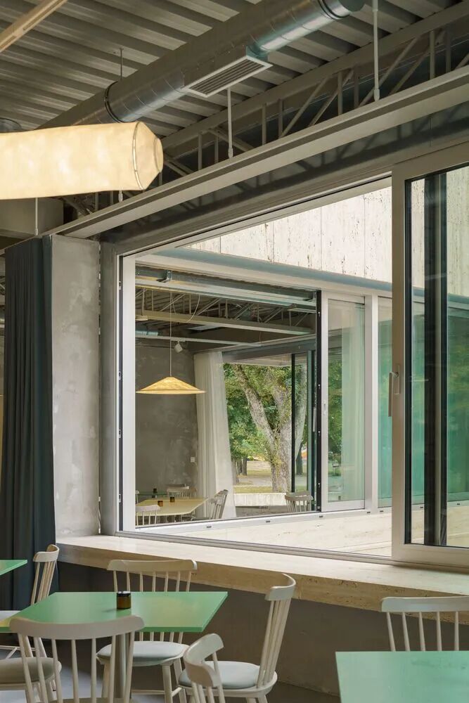 费迪南德餐厅（Bistro Ferdinand）丨斯洛伐克布拉迪斯拉发丨新租设计（未明确具体主体）-48