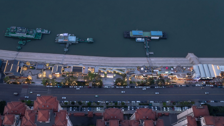 长涪汇·重庆涪陵滨江大道片区更新丨中国重庆丨EDGE一界设计+重庆大恒+重庆联创+重庆象界-150