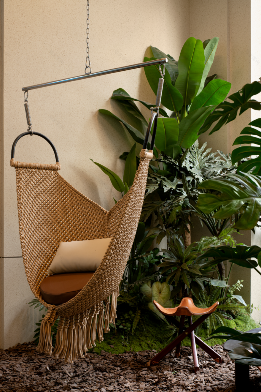 成都东城金茂晓棠二期,成都东城金茂锦棠架空层丨中国四川丨元禾大千-117