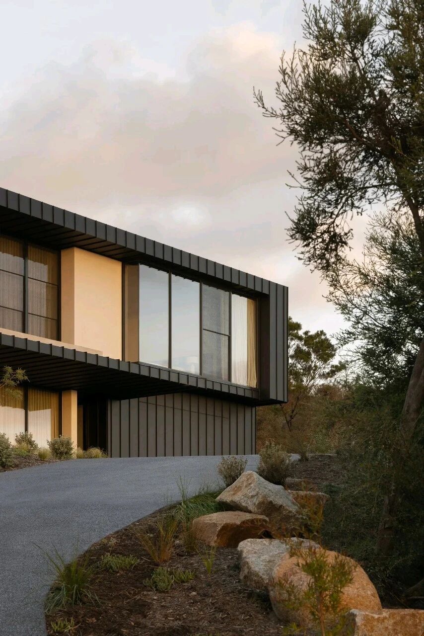 桑克角住宅丨澳大利亚丨McKimm-53