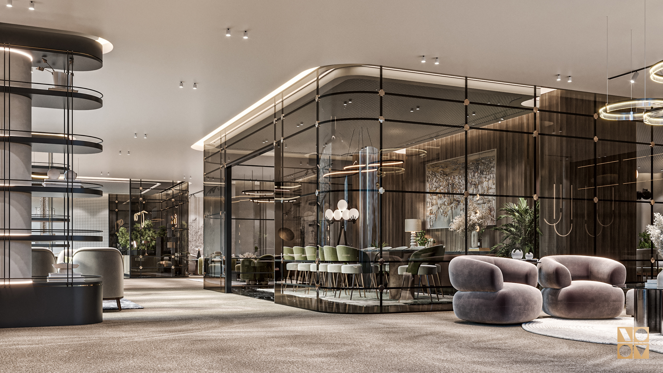 Forli 家具展厅-16