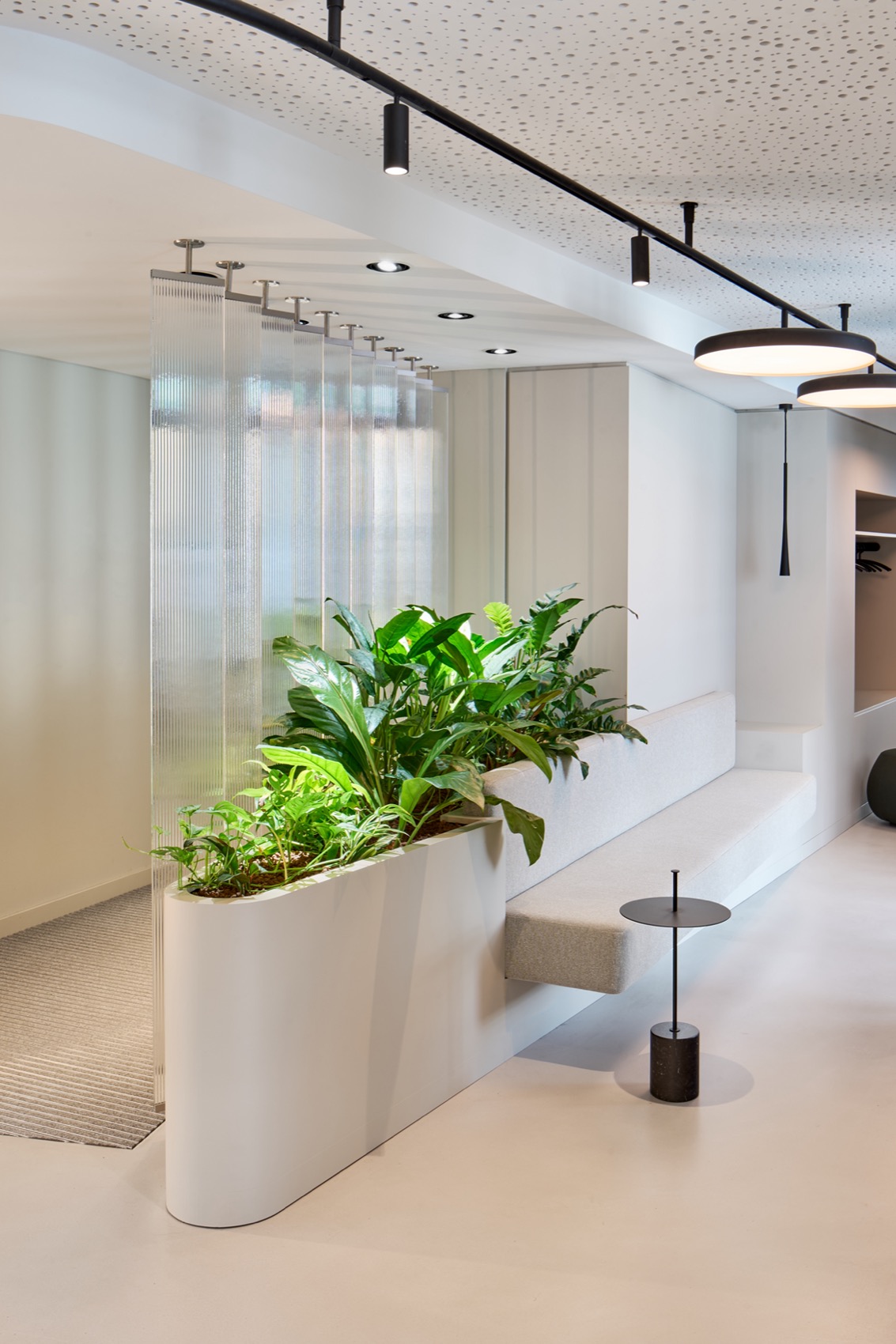 BG Friedenau办公空间丨德国斯图加特丨Studio Alexander Fehre-11