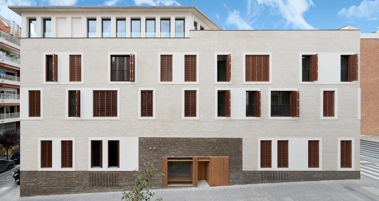 Ca N'Alegre 住宅设计丨西班牙巴塞罗那丨Exlabesa-9