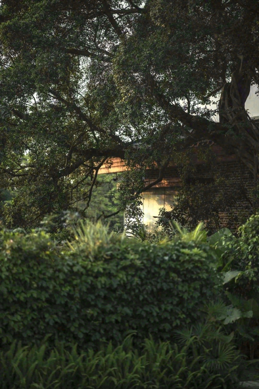 和春住丨中国广州丨内建筑-38